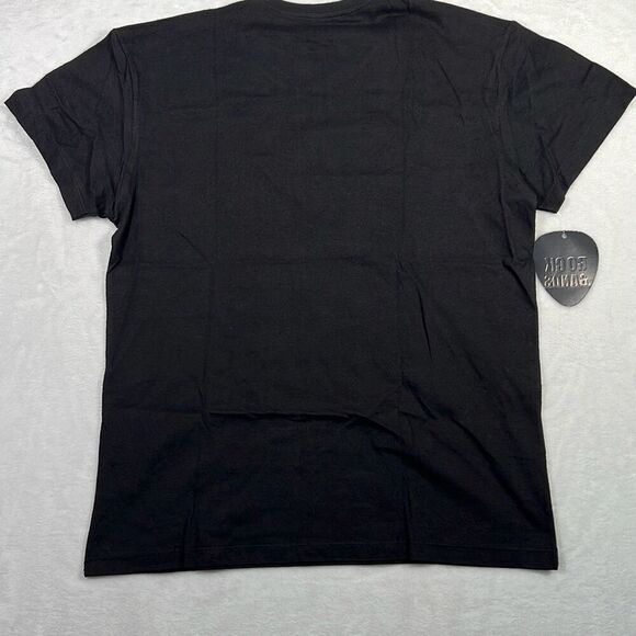 Nirvana live at the Cattle Club concert release band T-shirt NWT Men Medium - Picture 5 of 5